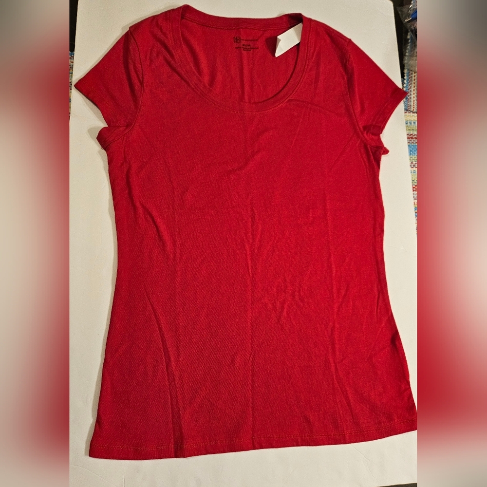 New Short Sleeve Tee